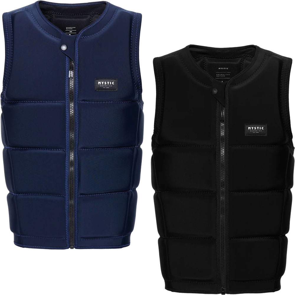 Mystic Star Wake Impact Vest Front Zip - Image