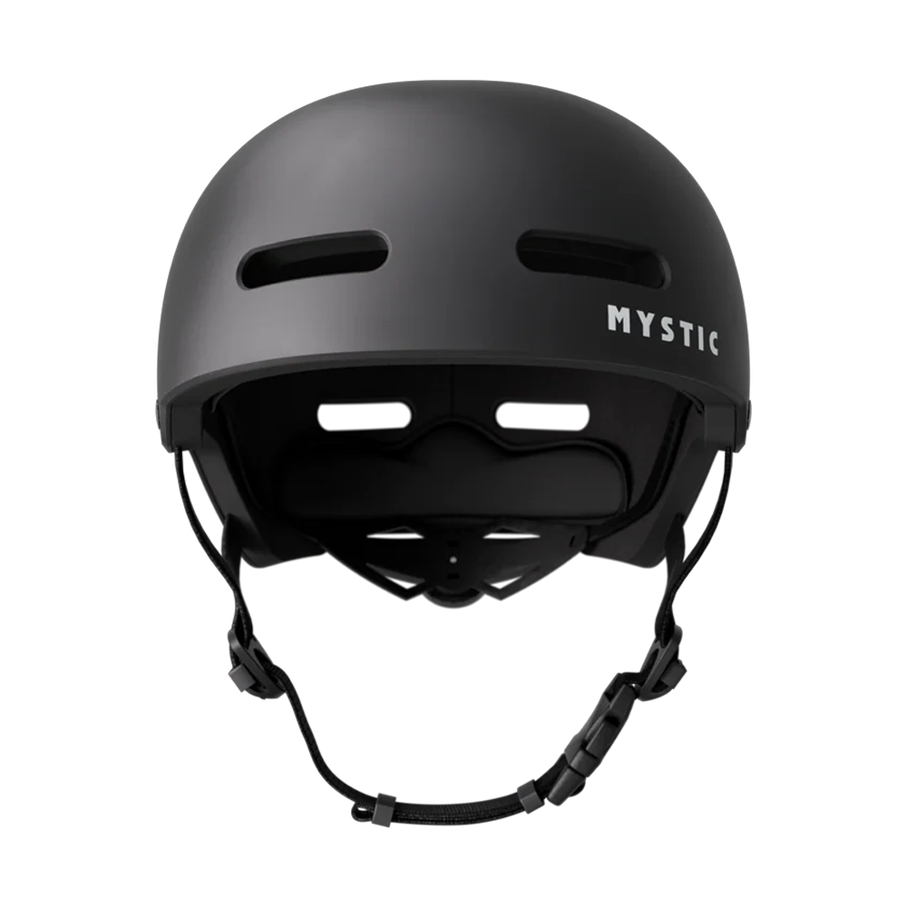 Mystic Vandal Helmet - Black