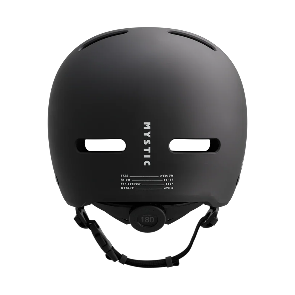 Mystic Vandal Helmet - Black