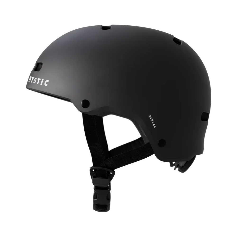 Mystic Vandal Helmet - Black