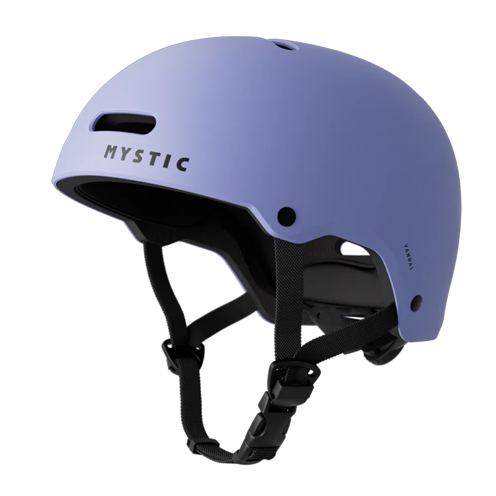 Mystic Vandal Helmet - Iris Blue