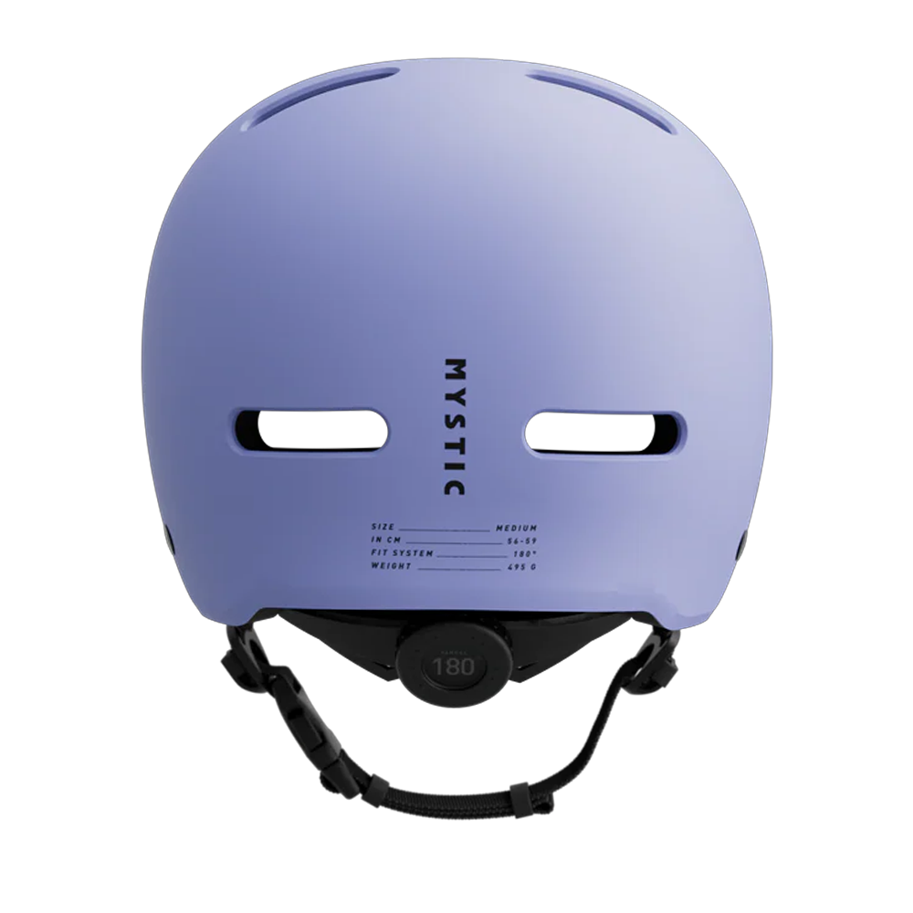 Mystic Vandal Helmet - Iris Blue