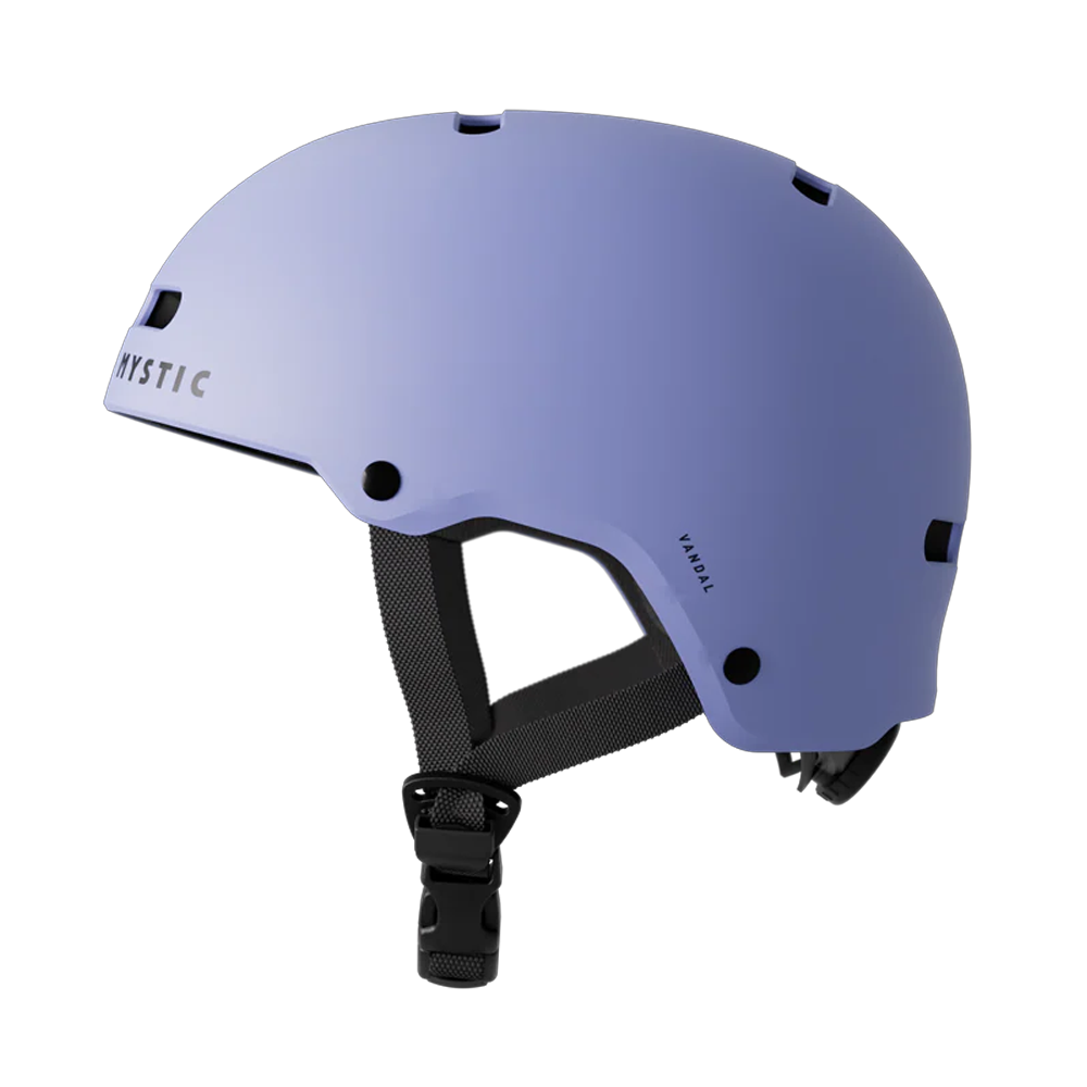 Mystic Vandal Helmet - Iris Blue