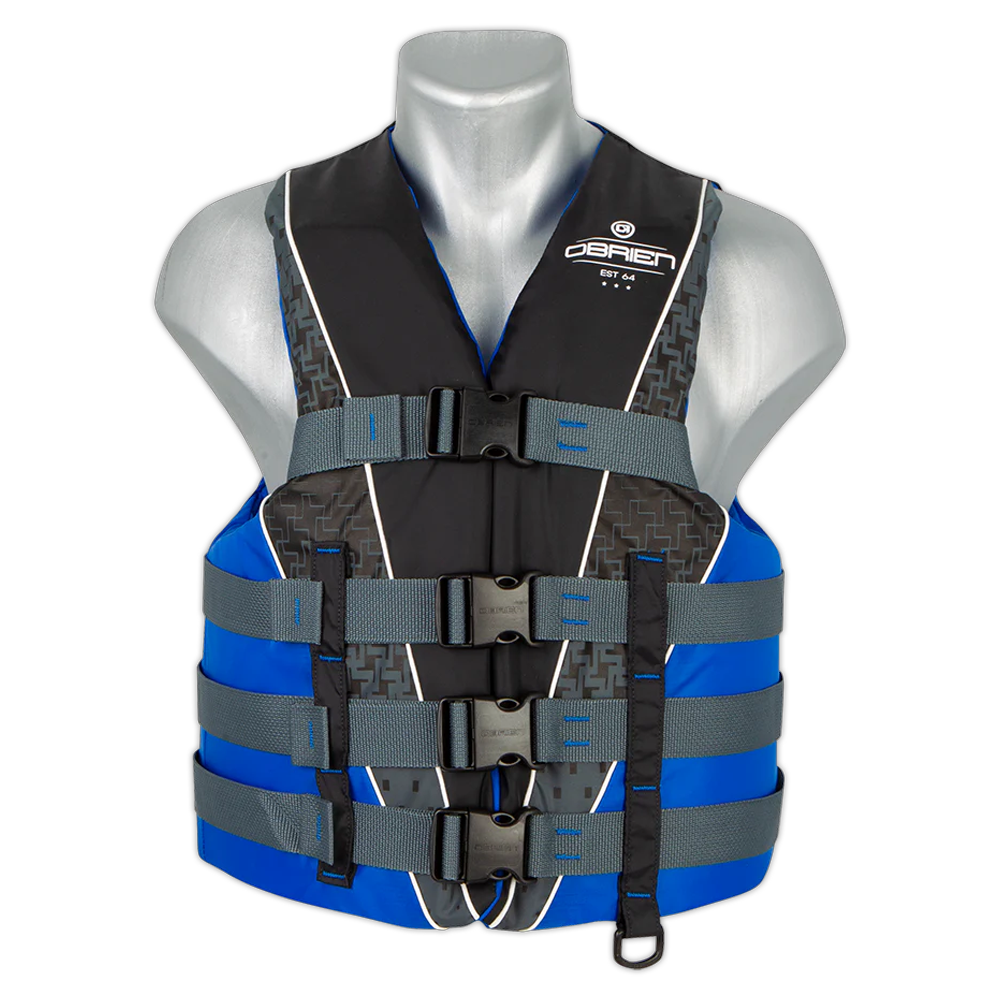 O'Brien 4-Belt Sport Buoyancy Aid - Image