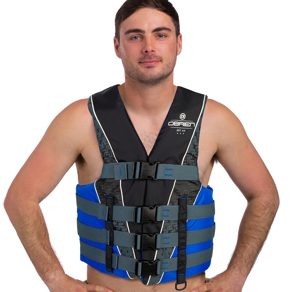 O'Brien 4-Belt Sport Buoyancy Aid - Image