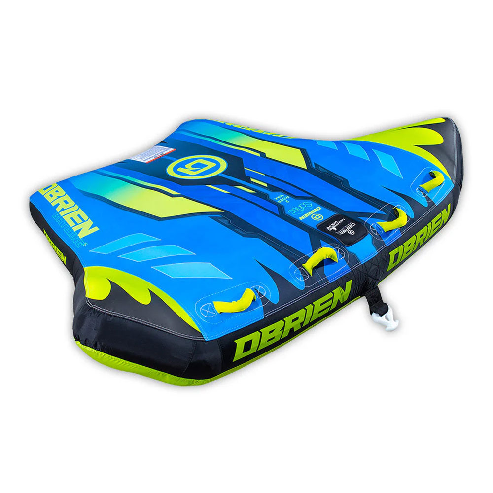 O'Brien Bat Wing 2 Towable Tube - 2 Person - Image