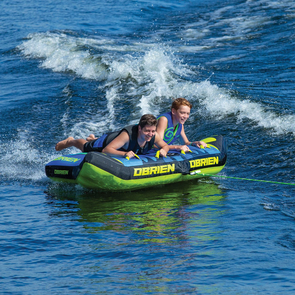 O'Brien Bat Wing 2 Towable Tube - 2 Person - Image