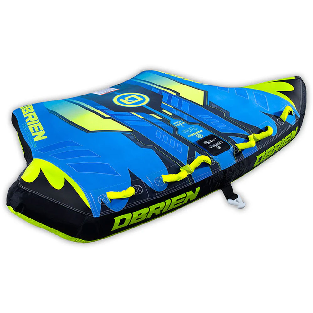 O'Brien Bat Wing 3 Boat Tube - 3 Person - Image