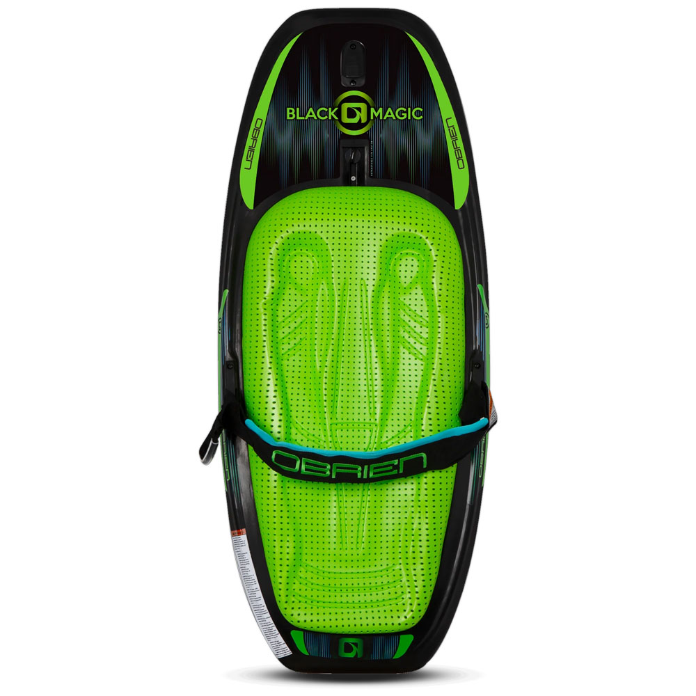 O'Brien Black Magic Kneeboard with Hook - Image