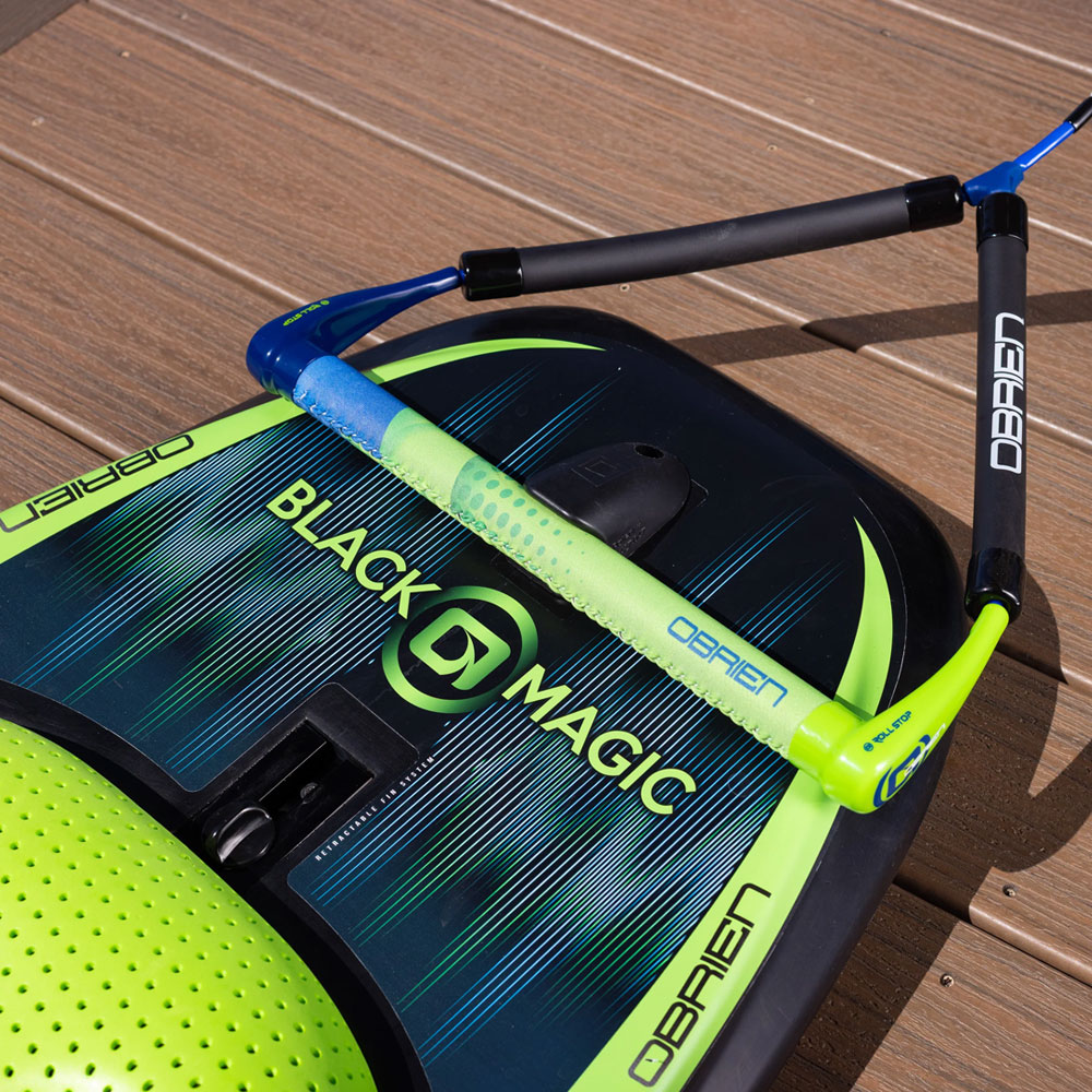 O'Brien Black Magic Kneeboard with Hook - Image