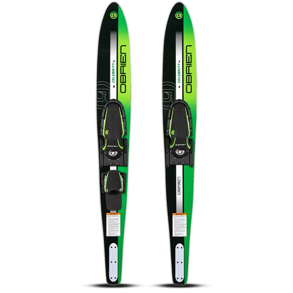 O'Brien Celebrity 58" Combo Waterskis - Image