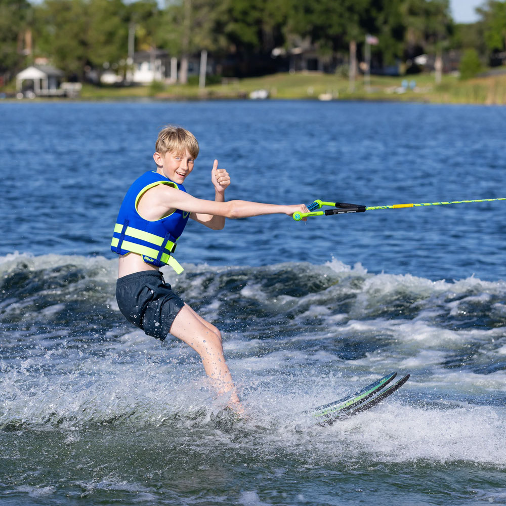 O'Brien Celebrity 58" Combo Waterskis - Image