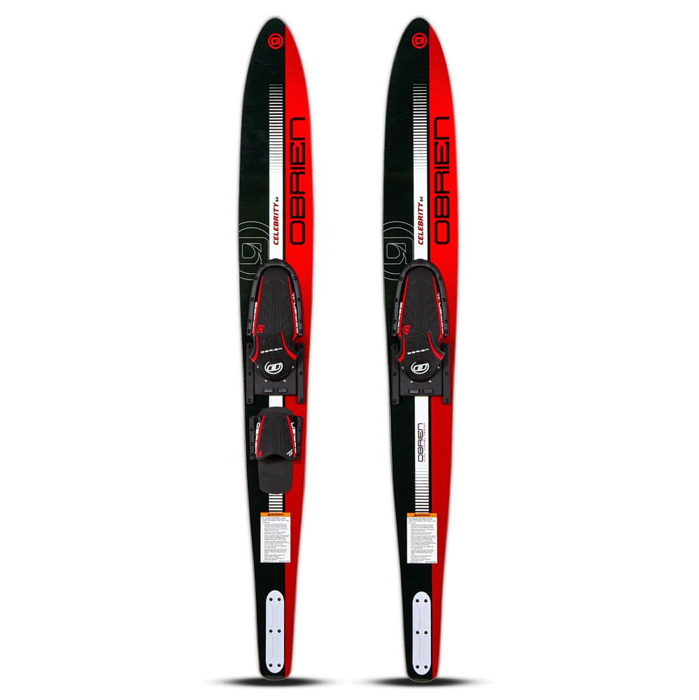 O'Brien Celebrity 64" Combo Waterskis - Image