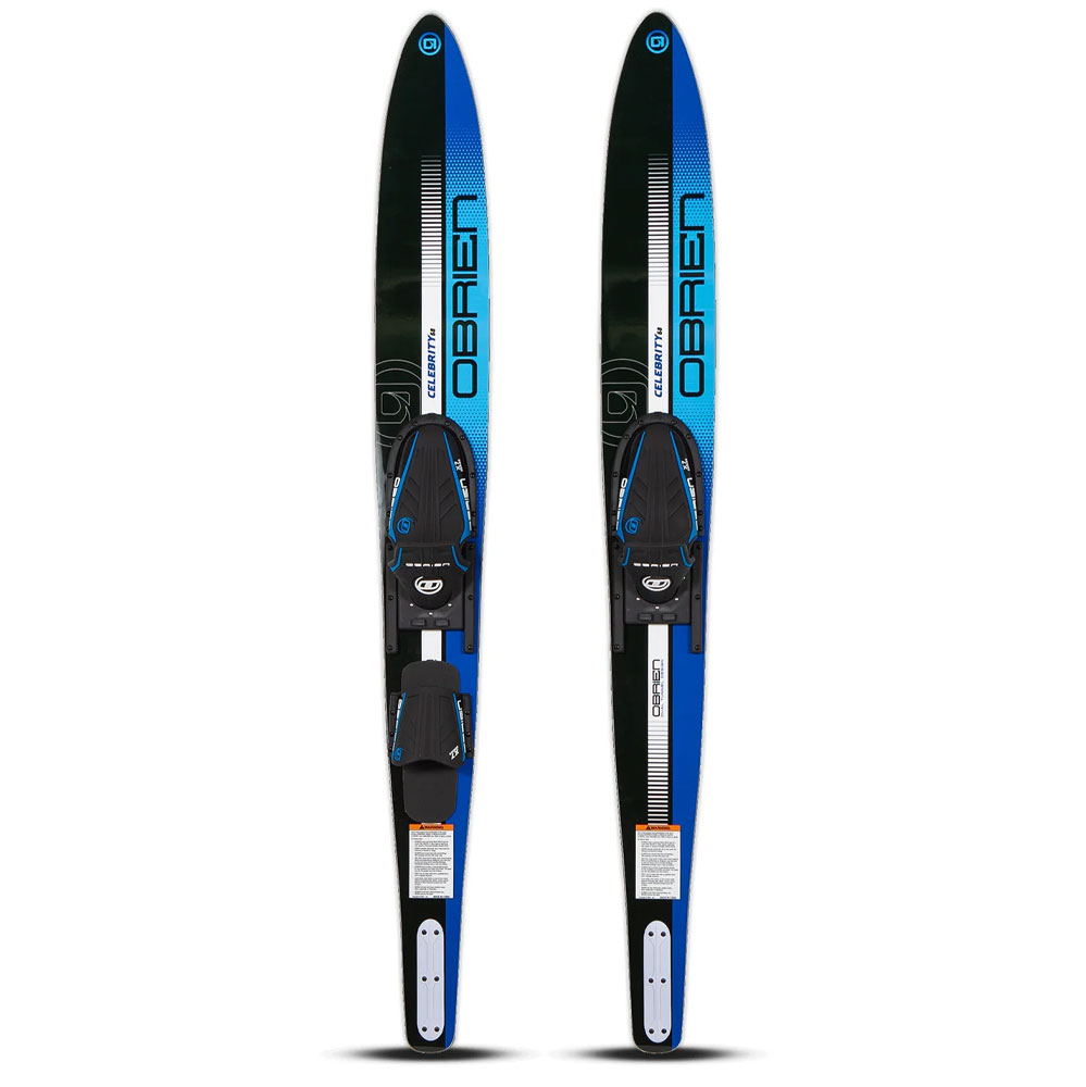 O'Brien Celebrity 68" Combo Waterskis - Image