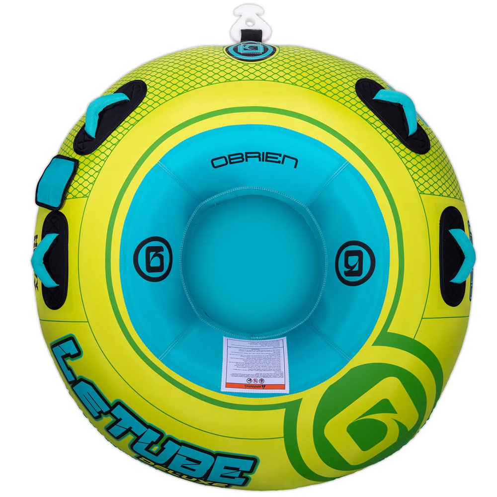 O'Brien Letube Deluxe Towable Tube - 1 Person - Image