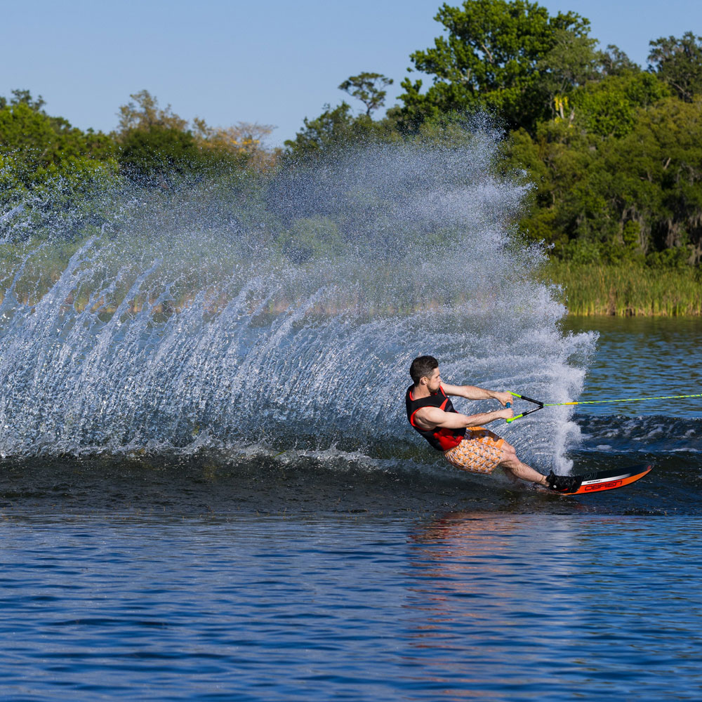 O'Brien Performer Combo Waterskis - Image