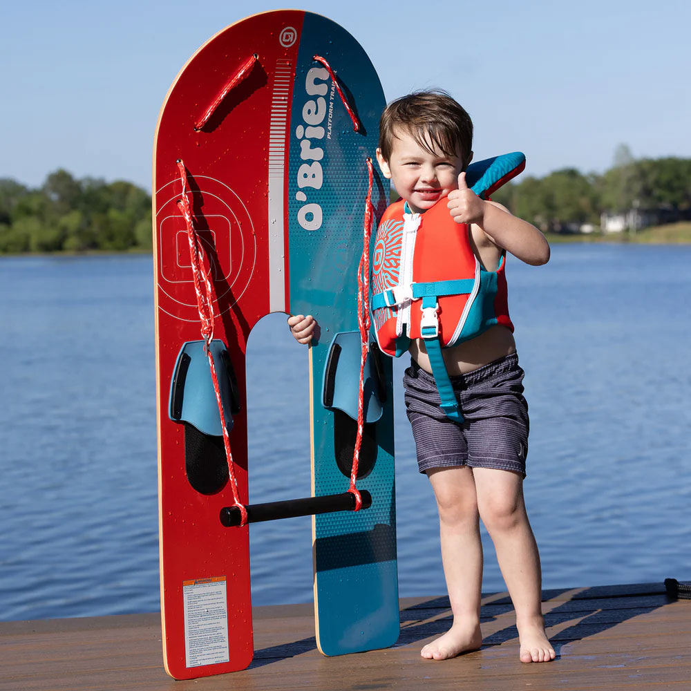 O'Brien Platform Trainer Waterski - Image