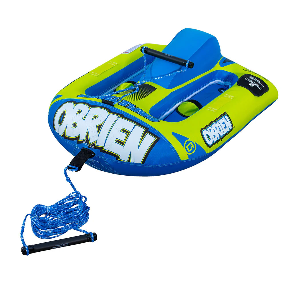 O'Brien Simple Trainer Inflatable Ski for Kids - Image