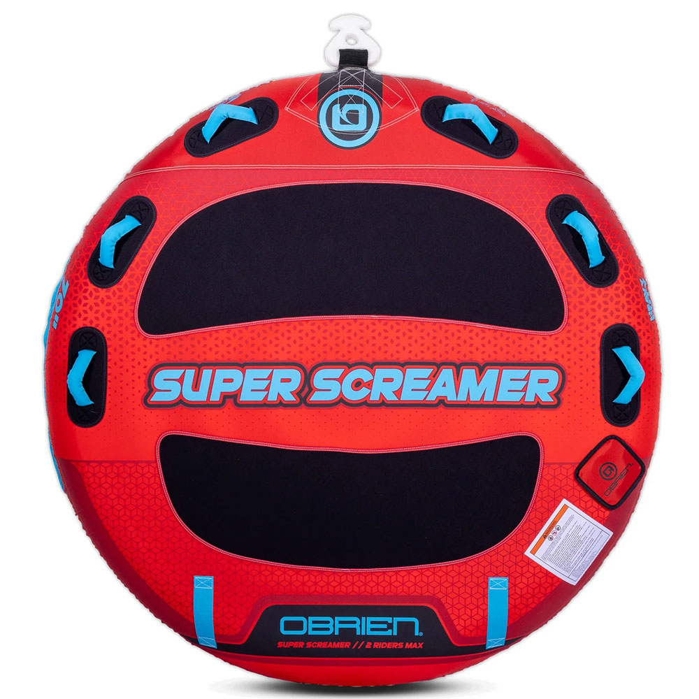 O'Brien Super Screamer Boat Tube - 2 Person - Image