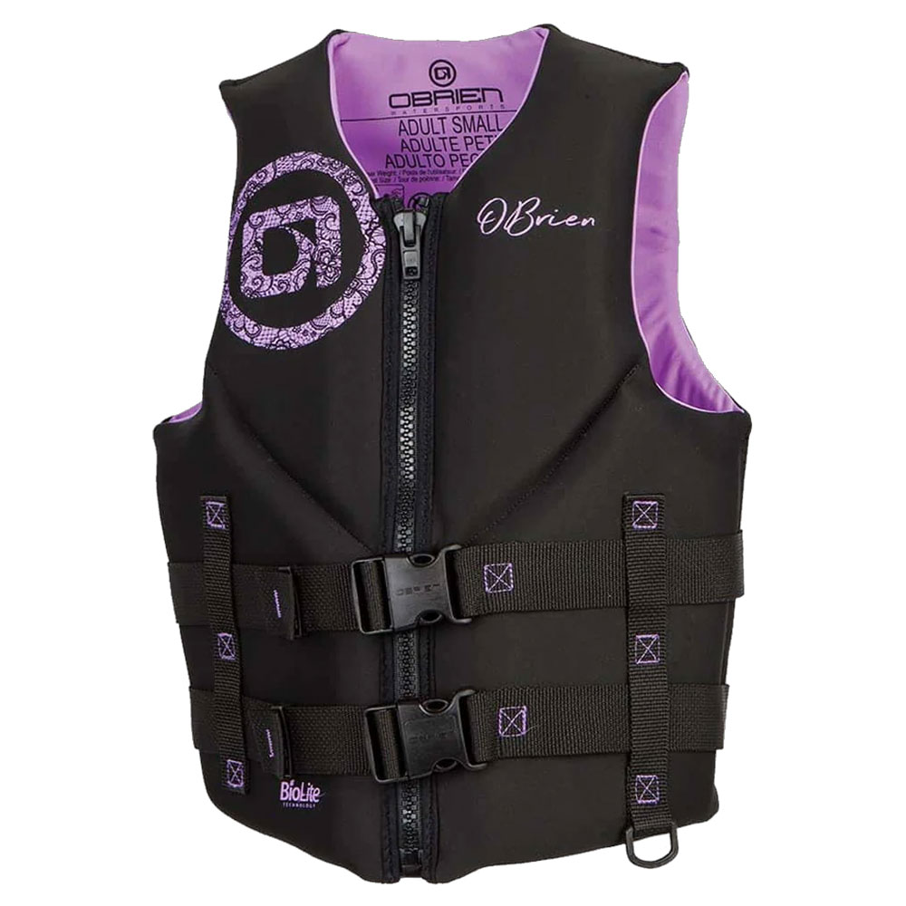 O’Brien Traditional Buoyancy Aid for Women - Orchid