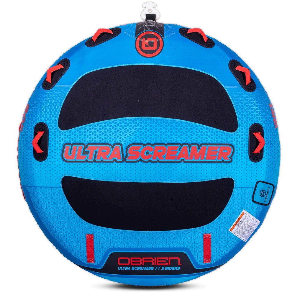 O'Brien Ultra Screamer Towable Tube - 3 Person - Image