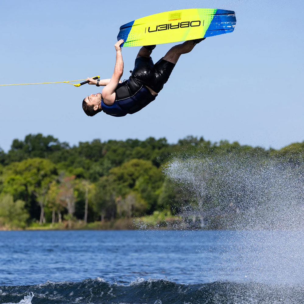 O'Brien Valhalla Wakeboard - Image