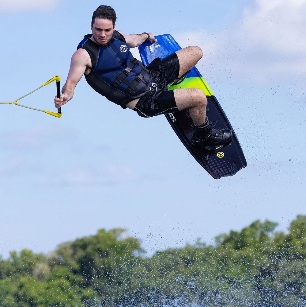 O'Brien Valhalla Wakeboard - Image