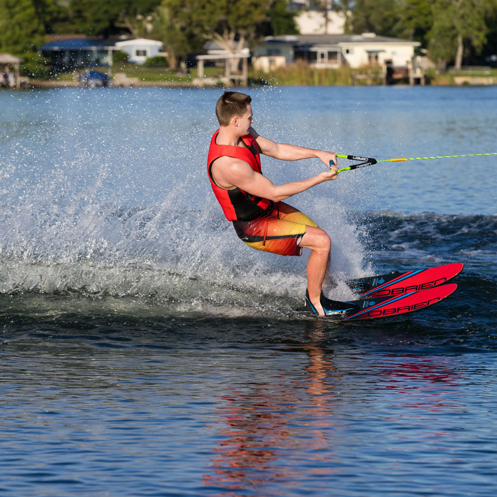 O'Brien Vortex 65" Combo Waterski - Image