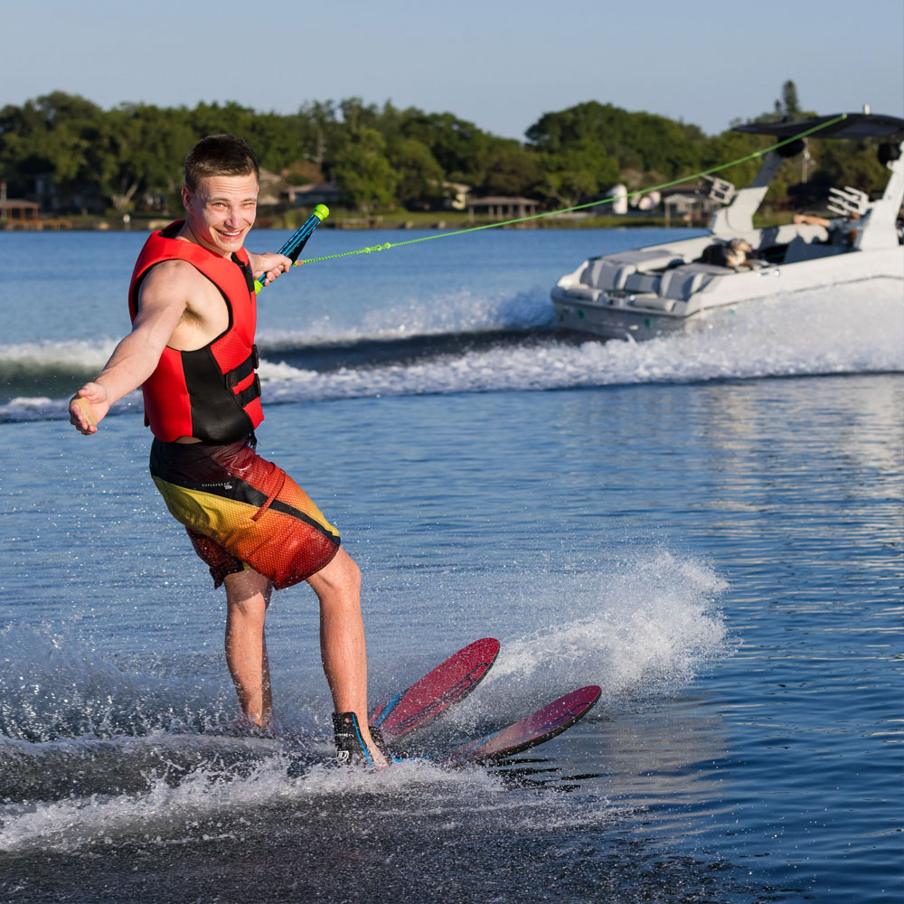 O'Brien Vortex 65" Combo Waterski - Image