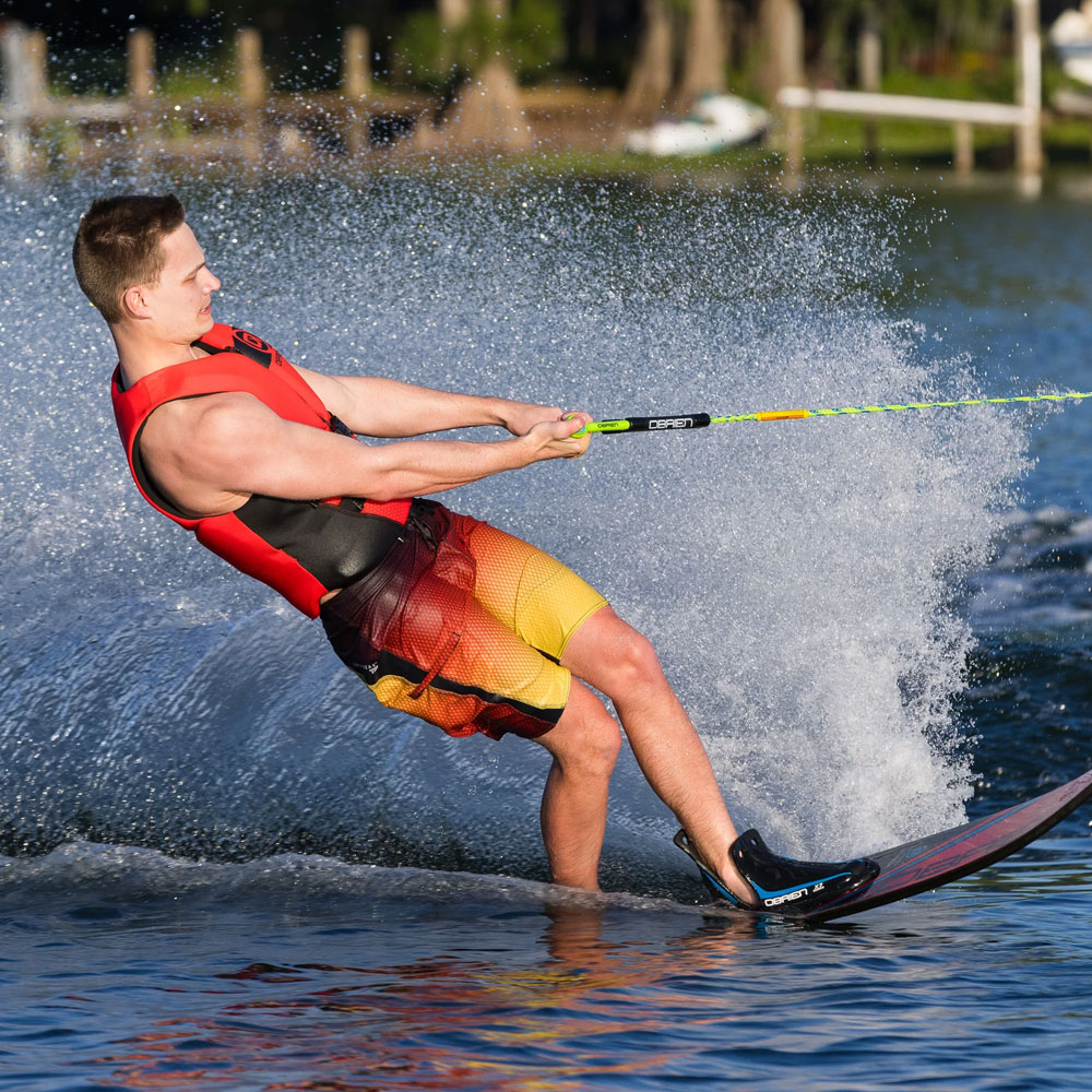 O'Brien Vortex 65" Combo Waterski - Image