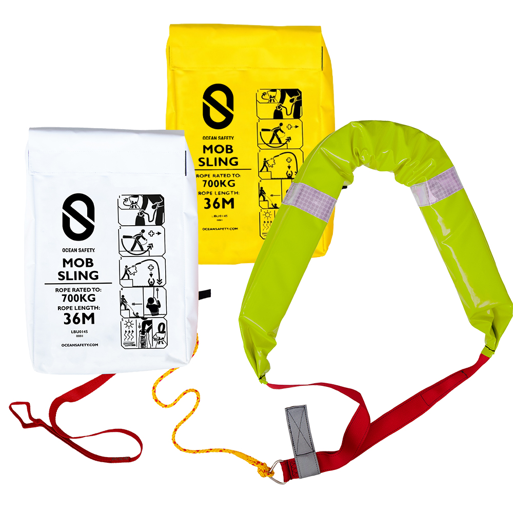 Ocean Safety KIM MOB Rescue Sling - Image