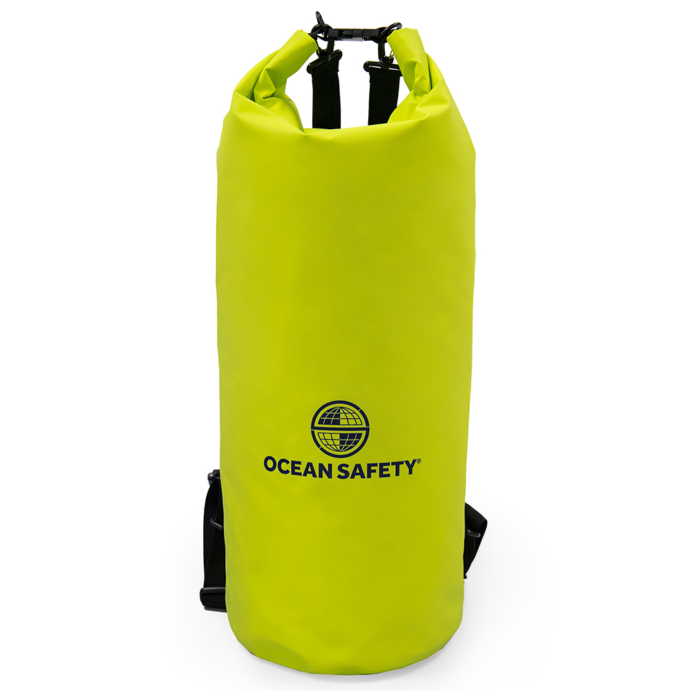 Ocean Safety Upgrade Grab Bags - SOLAS B - Image