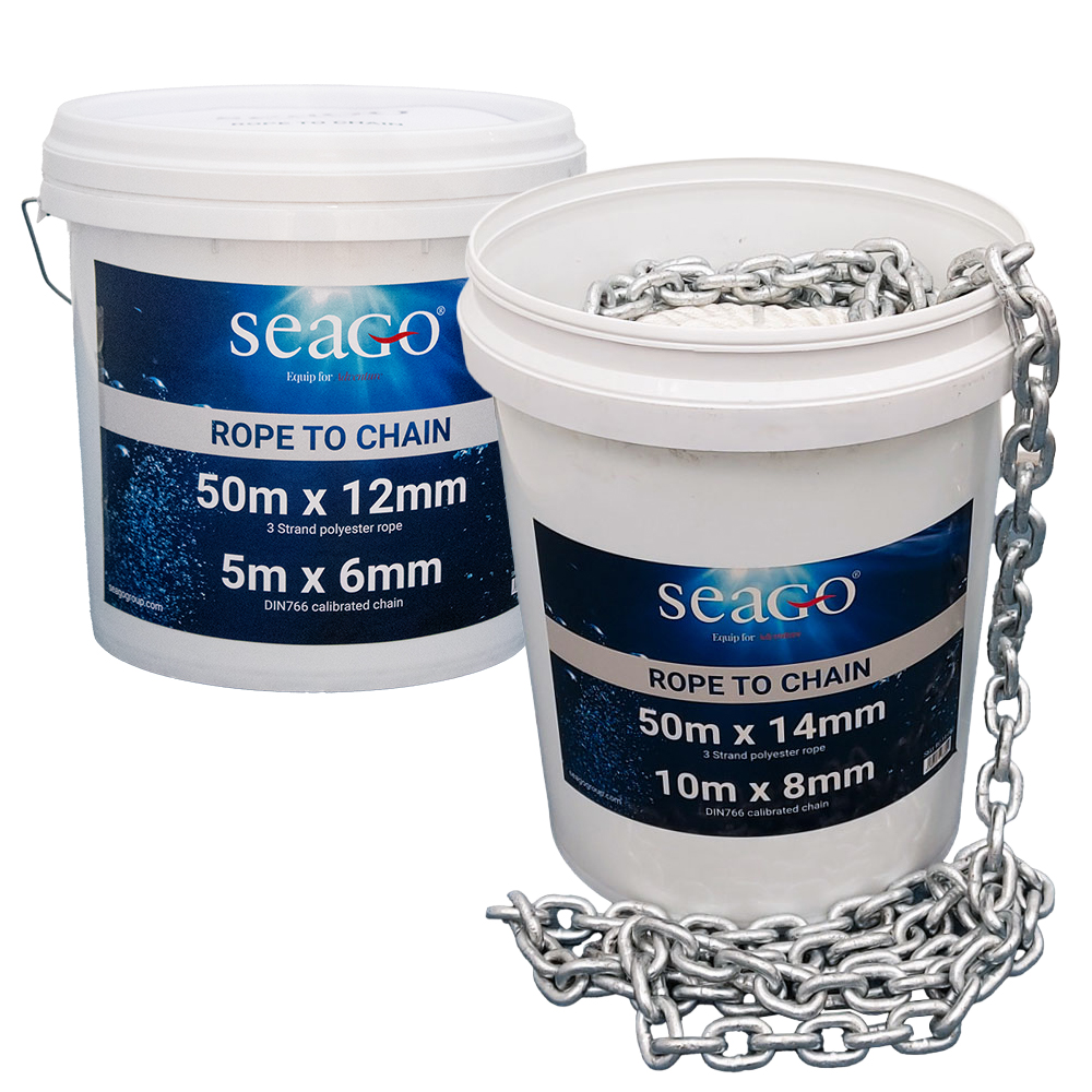 Seago Rope to Chain Kit - Image