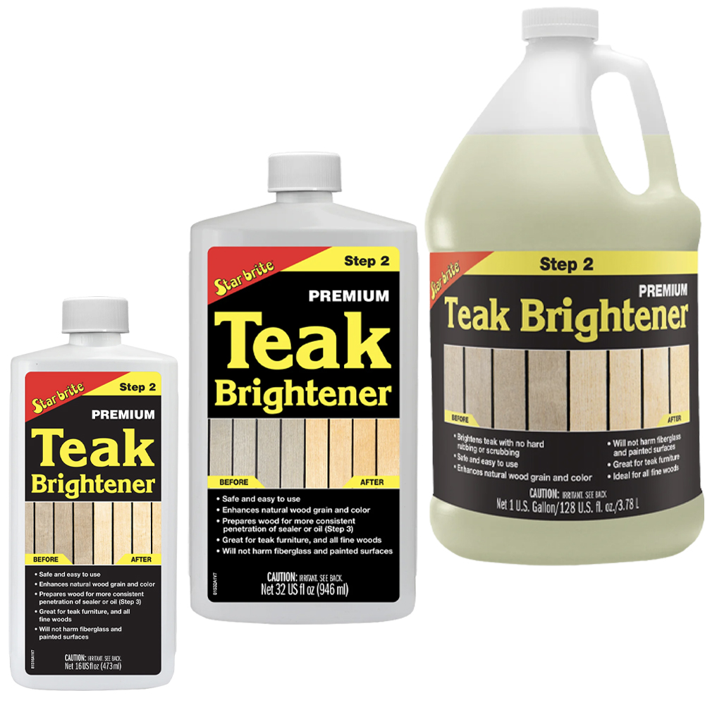 Starbrite Teak Brightener - Image