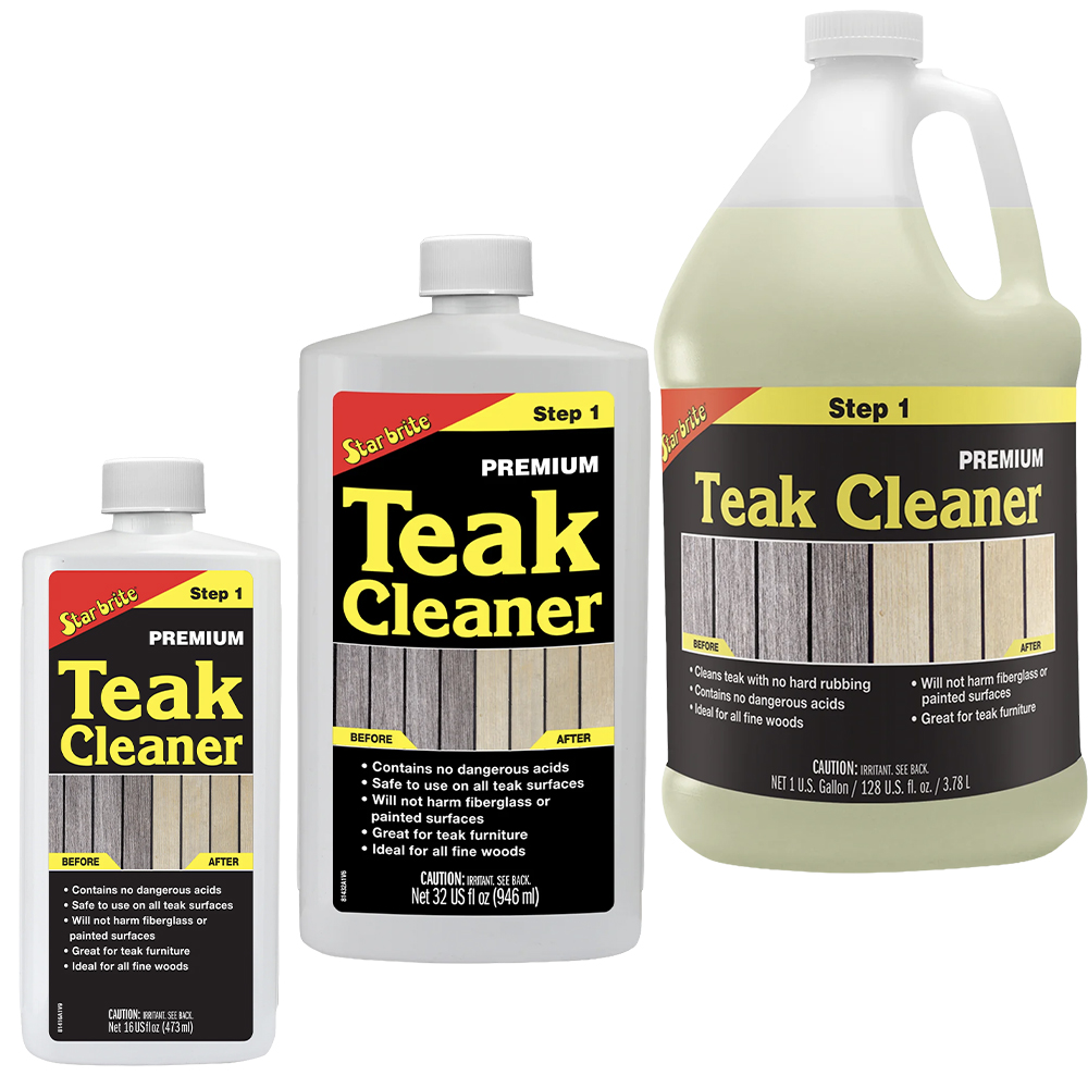Starbrite Teak Cleaner - Image