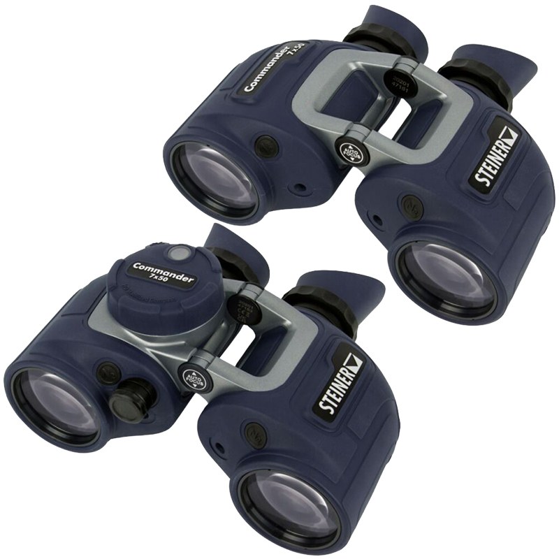 Steiner Commander Binoculars - Image