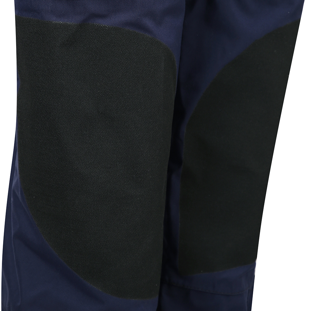 Typhoon Hendra Hinge Drysuit for Women - Orange / Navy