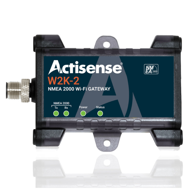 Actisense W2K-2 NMEA2000 to WIFI Gateway - Image