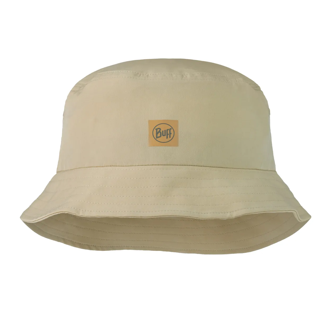 Buff Adventure Bucket Hat - Solid Sand