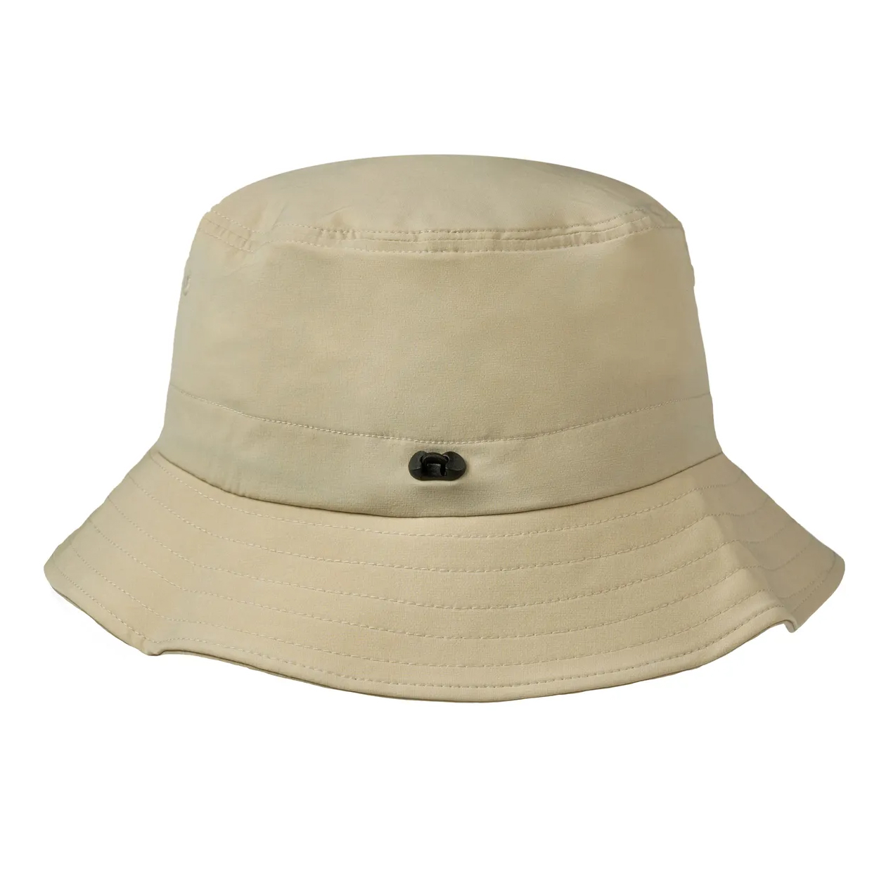 Buff Adventure Bucket Hat - Solid Sand