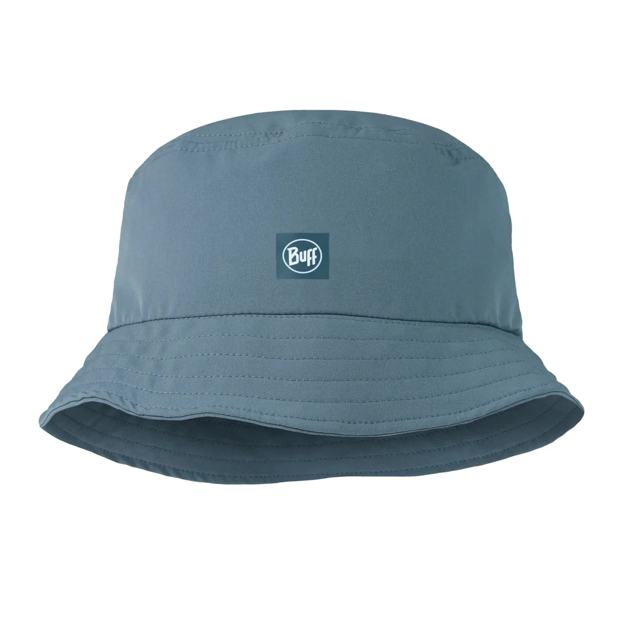 Buff Adventure Bucket Hat - Solid Stone Blue