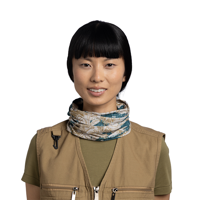 Buff CoolNet UV® Neckwear - Loer Multi - Image