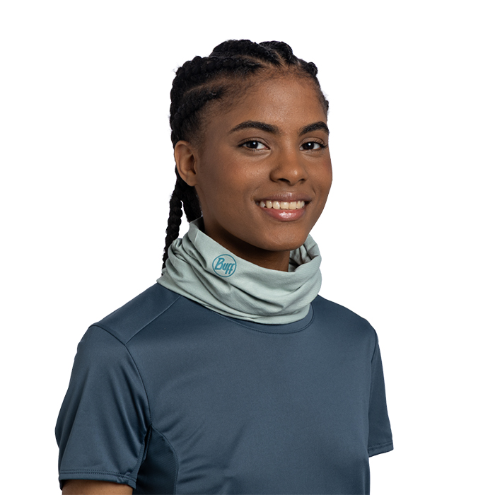Buff CoolNet UV® Neckwear - Solid Seagrove Green - Image