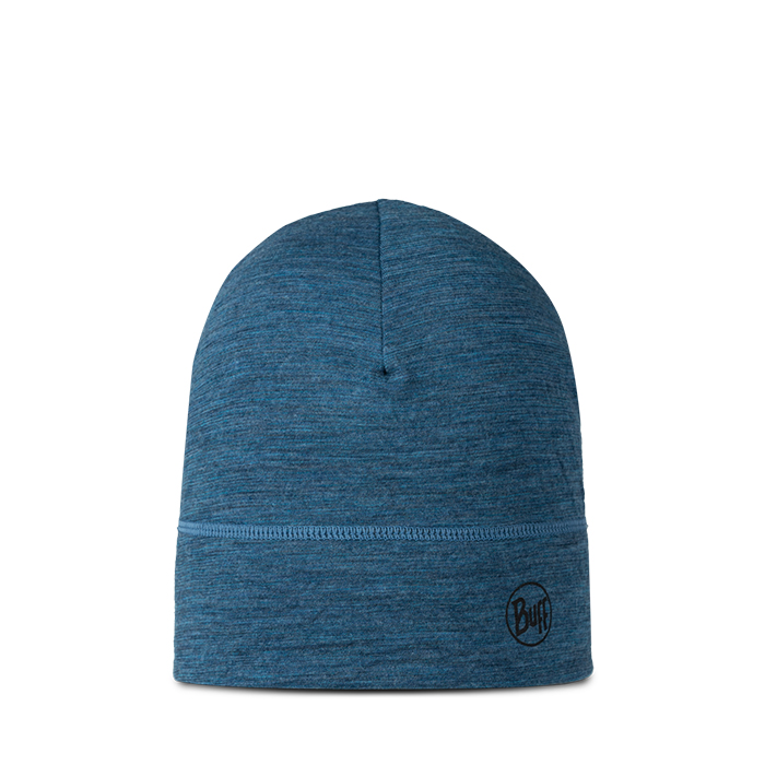 Buff Merino Lightweight Beanie - Multistripes Tempest - Image