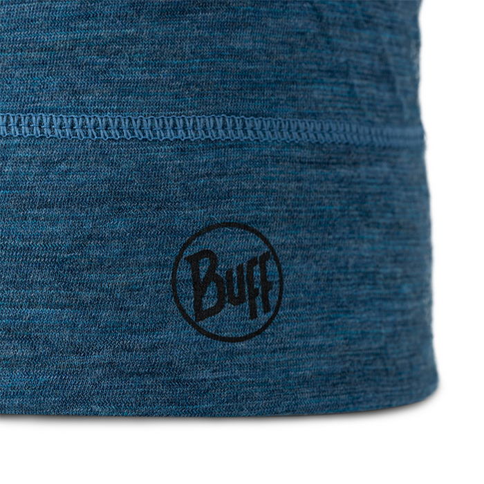 Buff Merino Lightweight Beanie - Multistripes Tempest - Image