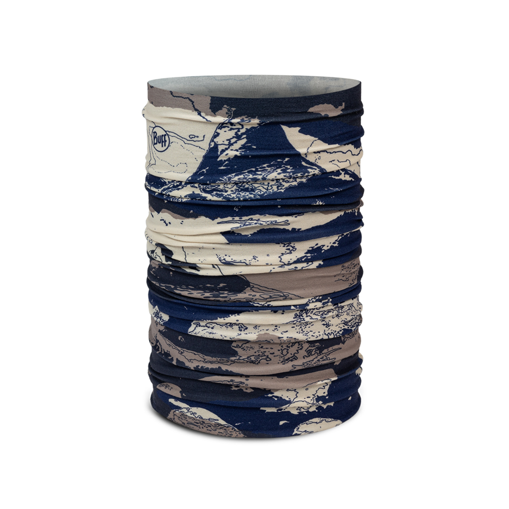 Buff Original Eco Stretch Neckwear - Esyr Midnight - Image