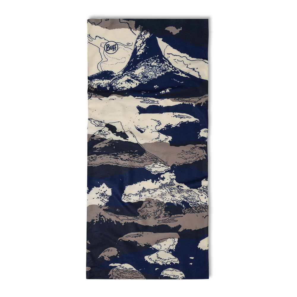 Buff Original Eco Stretch Neckwear - Esyr Midnight - Image