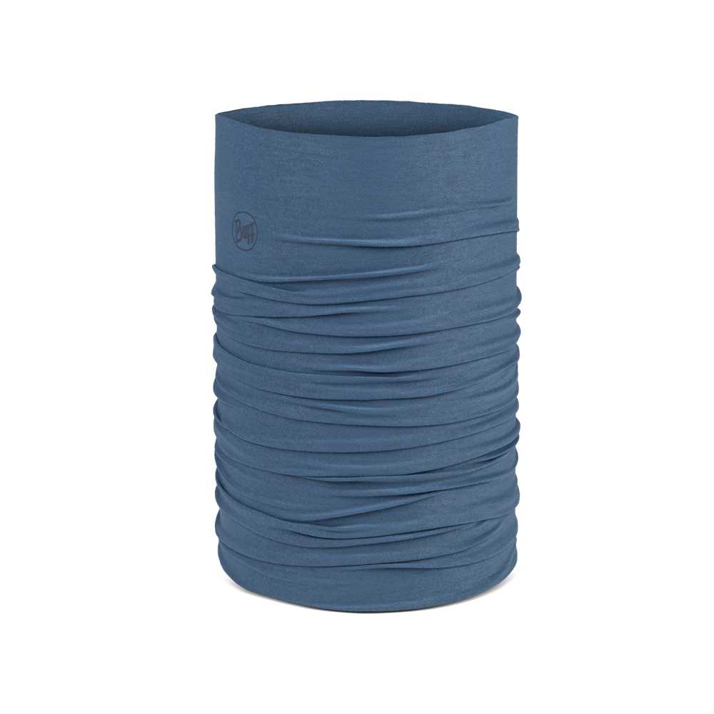 Buff Original Eco Stretch Neckwear - Solid Water - Image