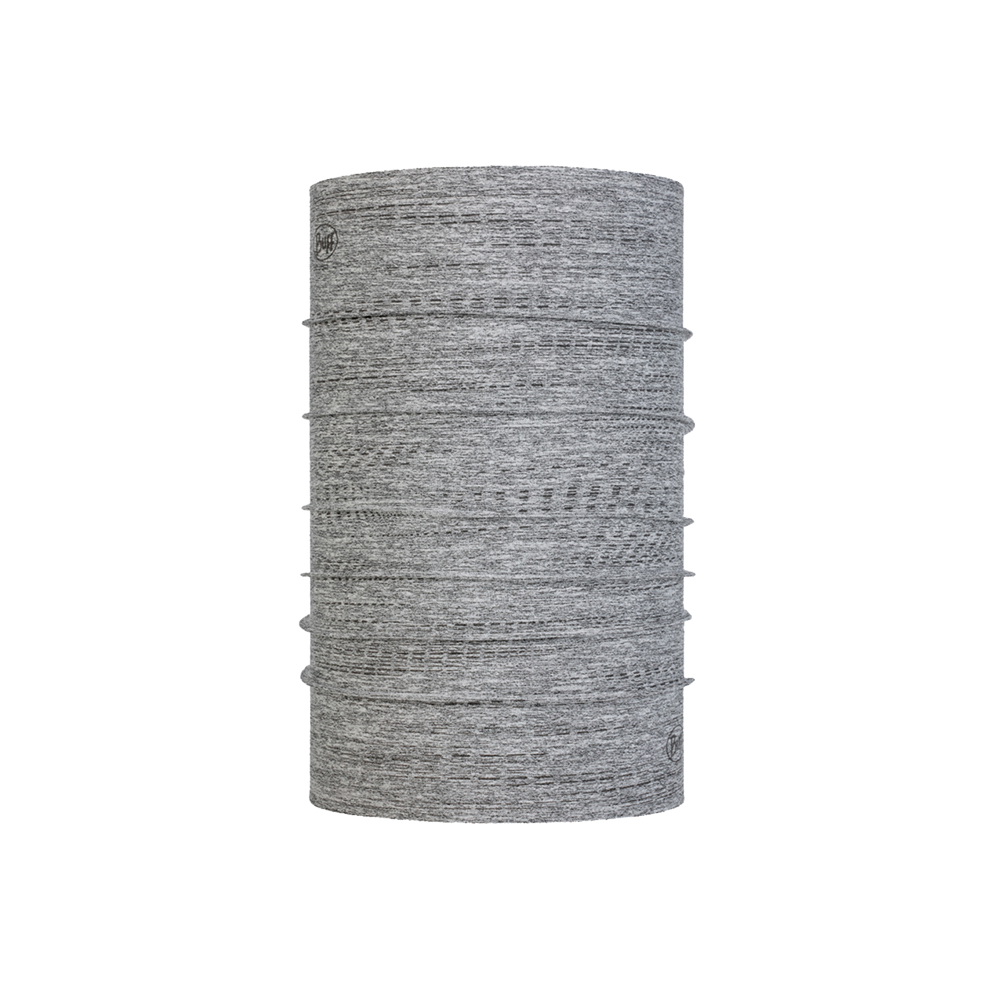 Buff Reflective DryFlx® Neckwear - Solid Light Grey - Image