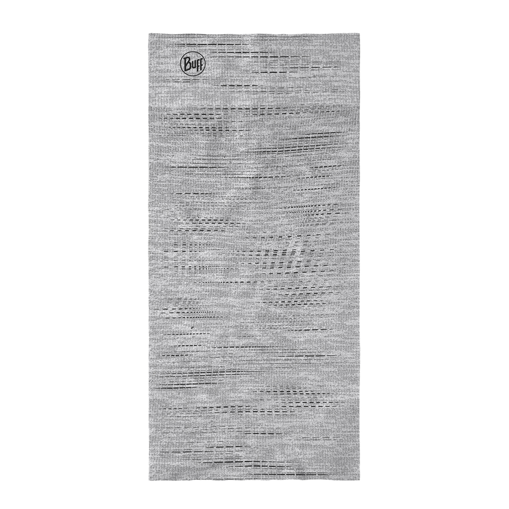 Buff Reflective DryFlx® Neckwear - Solid Light Grey - Image